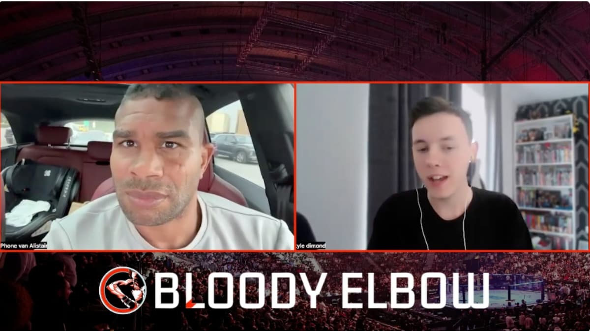 Alistair Overeem: UFC Heavyweight Division in Decline, Jones Fumble About Fighter Pay