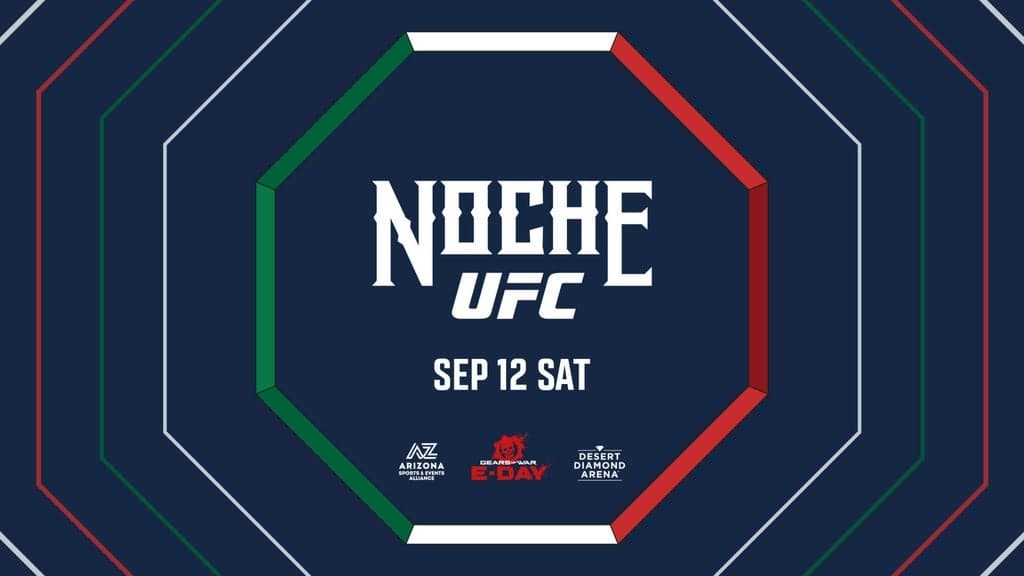 Noche UFC: TBD vs TBD