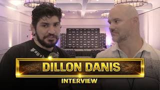 Dillon Danis SHOCKED By Khamzat Chimaev Press Conference, Conor McGregor's UFC Return | MMA Fighting